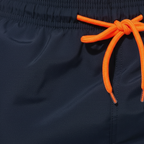 Aiden | Men's Swim Short With Drawstring Waist And Side Pockets | Sporty