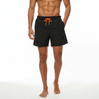 Aiden | Men's Swim Short With Drawstring Waist And Side Pockets | Sporty