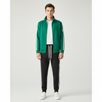 Aiden | Men's Two Piece Set With Zip Jacket And Drawstring Pants | Sporty