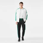 Aiden | Men's Two Piece Set With Zip Jacket And Drawstring Pants | Sporty