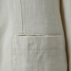 Aiden | Men's Two Piece Suit With Notch Lapel And Drawstring Pants | Smart Casual