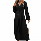 Amara | Women's Graduation Maxi Dress With Sweetheart Neckline And Floral Print