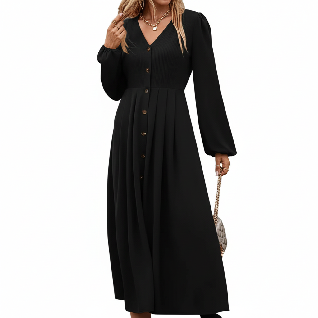 Amara | Women's Graduation Maxi Dress With Sweetheart Neckline And Floral Print