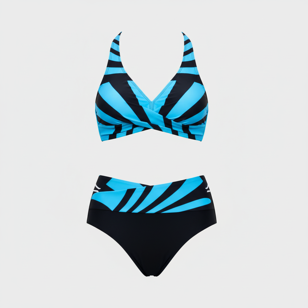 Ava | Women's Bikini With Sweetheart Neckline  | Summer