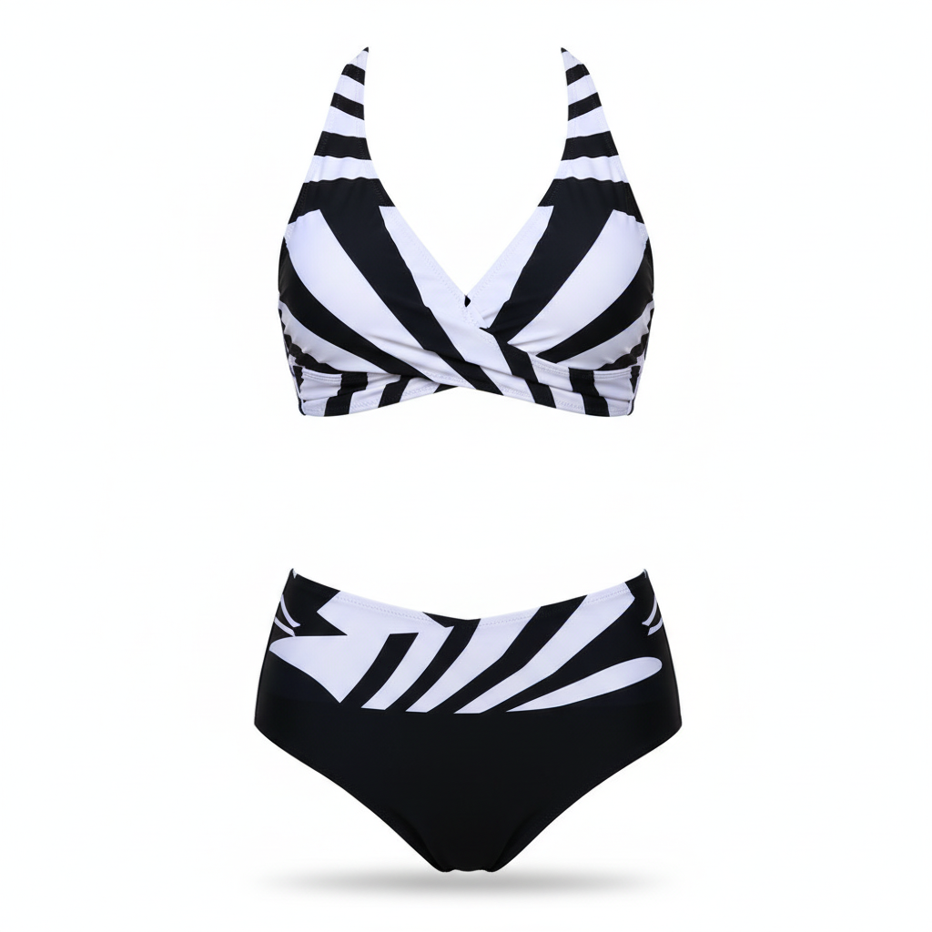 Ava | Women's Bikini With Sweetheart Neckline  | Summer