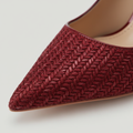Ava | Women's Heels With Pointed Toe And Stiletto Heel | Elegant