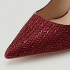 Ava | Women's Heels With Pointed Toe And Stiletto Heel | Elegant
