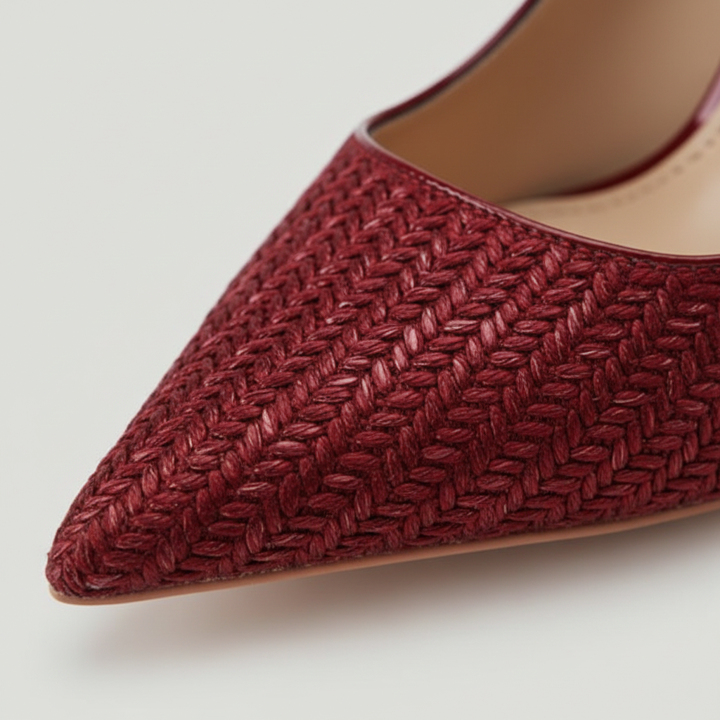 Ava | Women's Heels With Pointed Toe And Stiletto Heel | Elegant