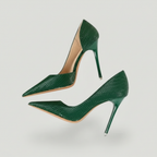 Ava | Women's Heels With Pointed Toe And Stiletto Heel | Elegant