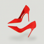 Ava | Women's Heels With Pointed Toe And Stiletto Heel | Elegant