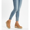 Ava | Women's Orthopedic Boots With Slip On Design And Platform Sole | Casual