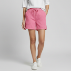 Ava | Women's Shorts With Drawstring Waist And Front Pockets | Casual