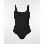 Ava | Women's Swim Suit With Sleeveless Design And Draped Detail | Summer