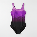 Ava | Women's Swim Suit With Sleeveless Design And Draped Detail | Summer