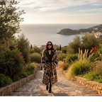 Ava | Women's Trench Coat With Belted Waist And Notch Lapel | Glamorous