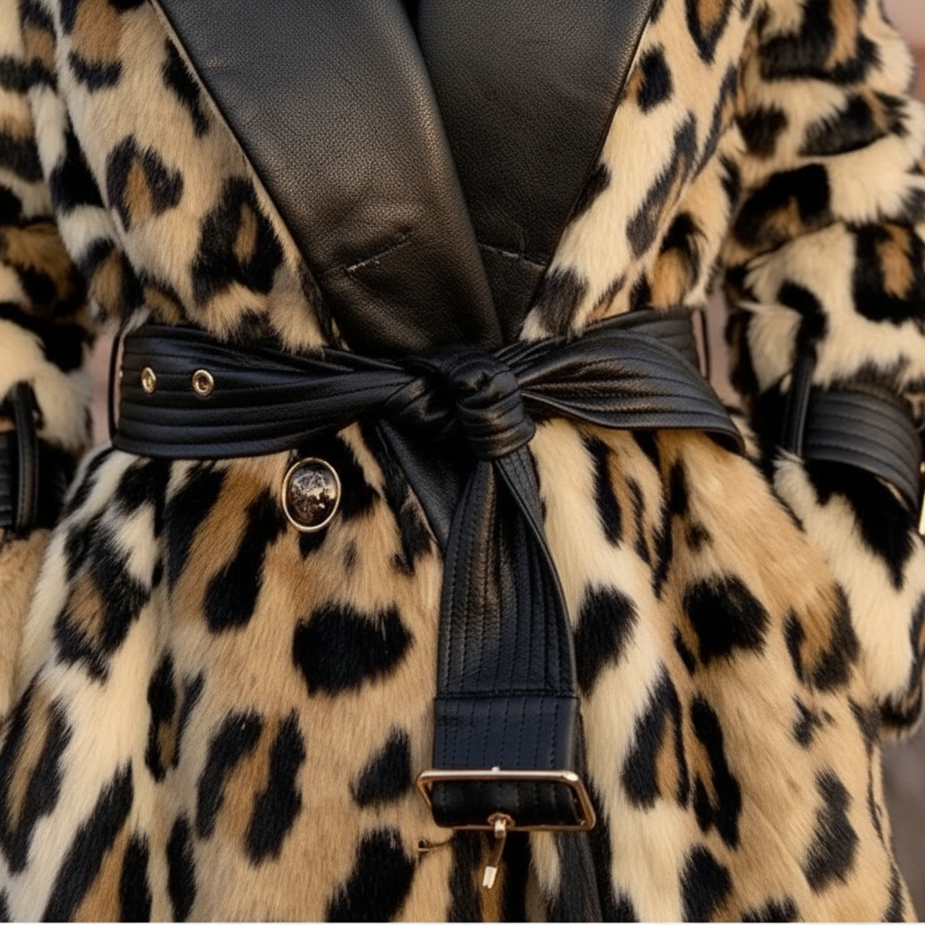 Ava | Women's Trench Coat With Belted Waist And Notch Lapel | Glamorous