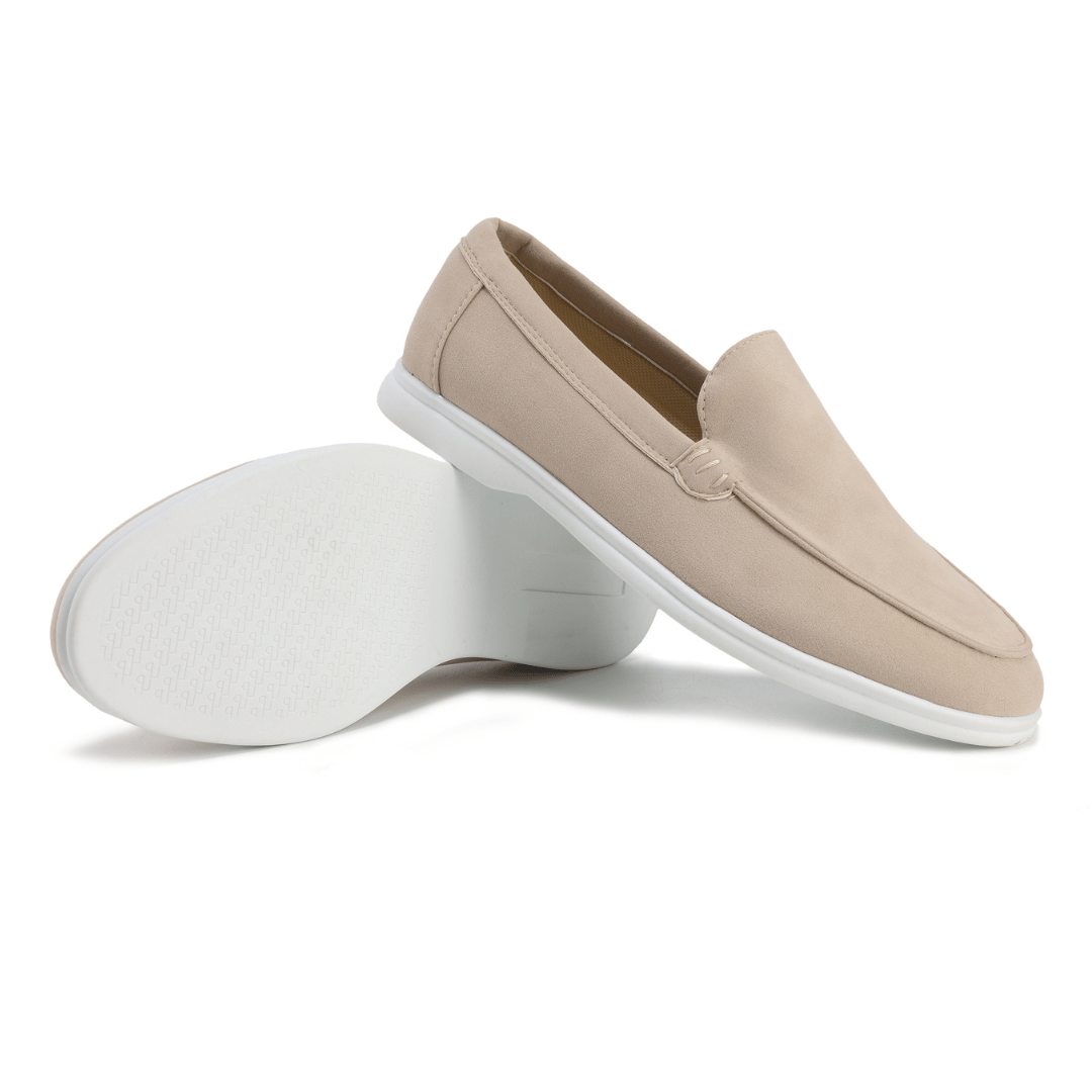 Callen | Men’s Loafers With Slip-On Design And Cushioned Sole