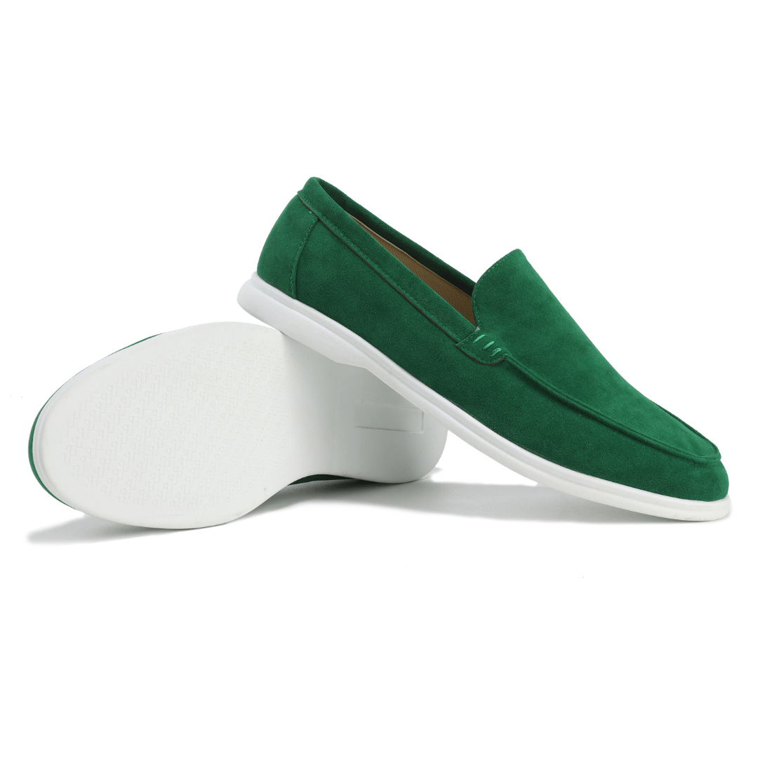Callen | Men’s Loafers With Slip-On Design And Cushioned Sole