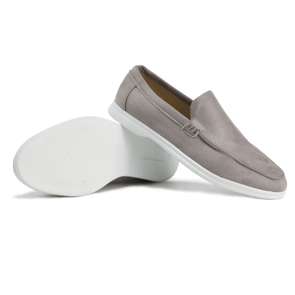 Callen | Men’s Loafers With Slip-On Design And Cushioned Sole