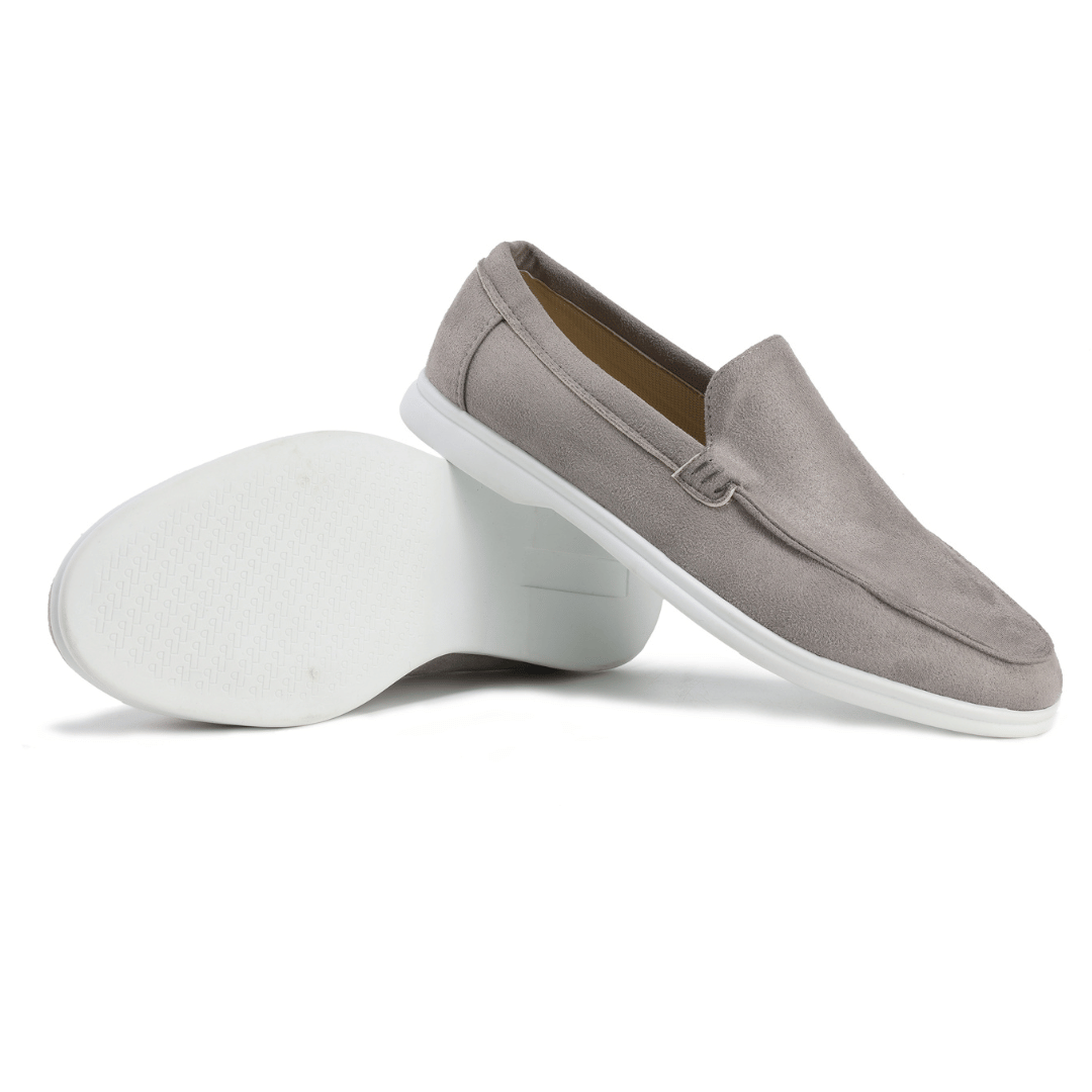 Callen | Men’s Loafers With Slip-On Design And Cushioned Sole