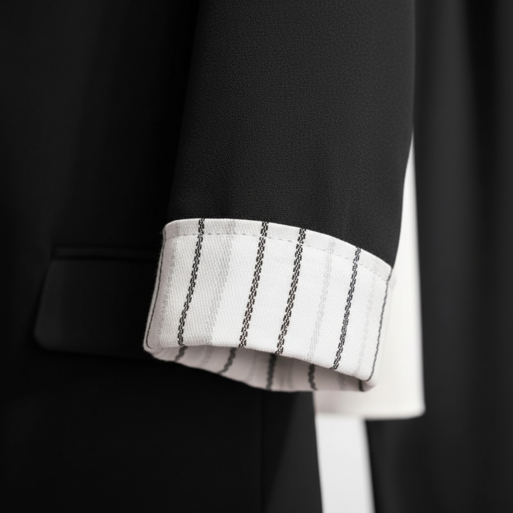 Charlotte | Women's Blazer Pants And Top With Long Sleeve And Pleated Detail | Elegant