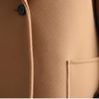 Charlotte | Women's Blazer With Notch Lapel And Front Buttons | Smart Casual