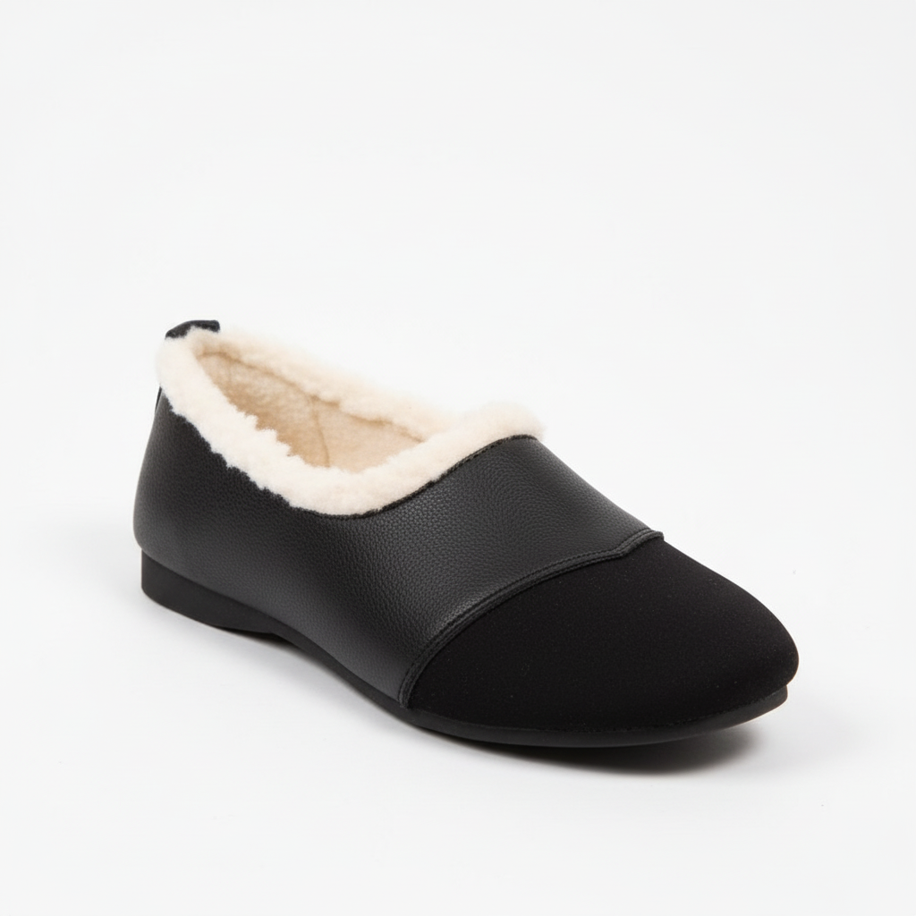 Charlotte | Women's Loafers With Slip-On Design And Soft Lining | Cozy