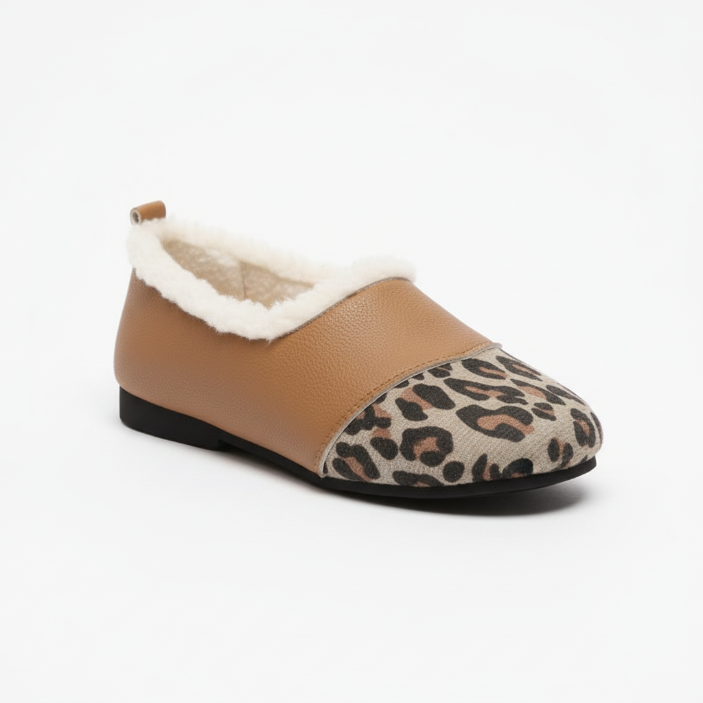 Charlotte | Women's Loafers With Slip-On Design And Soft Lining | Cozy
