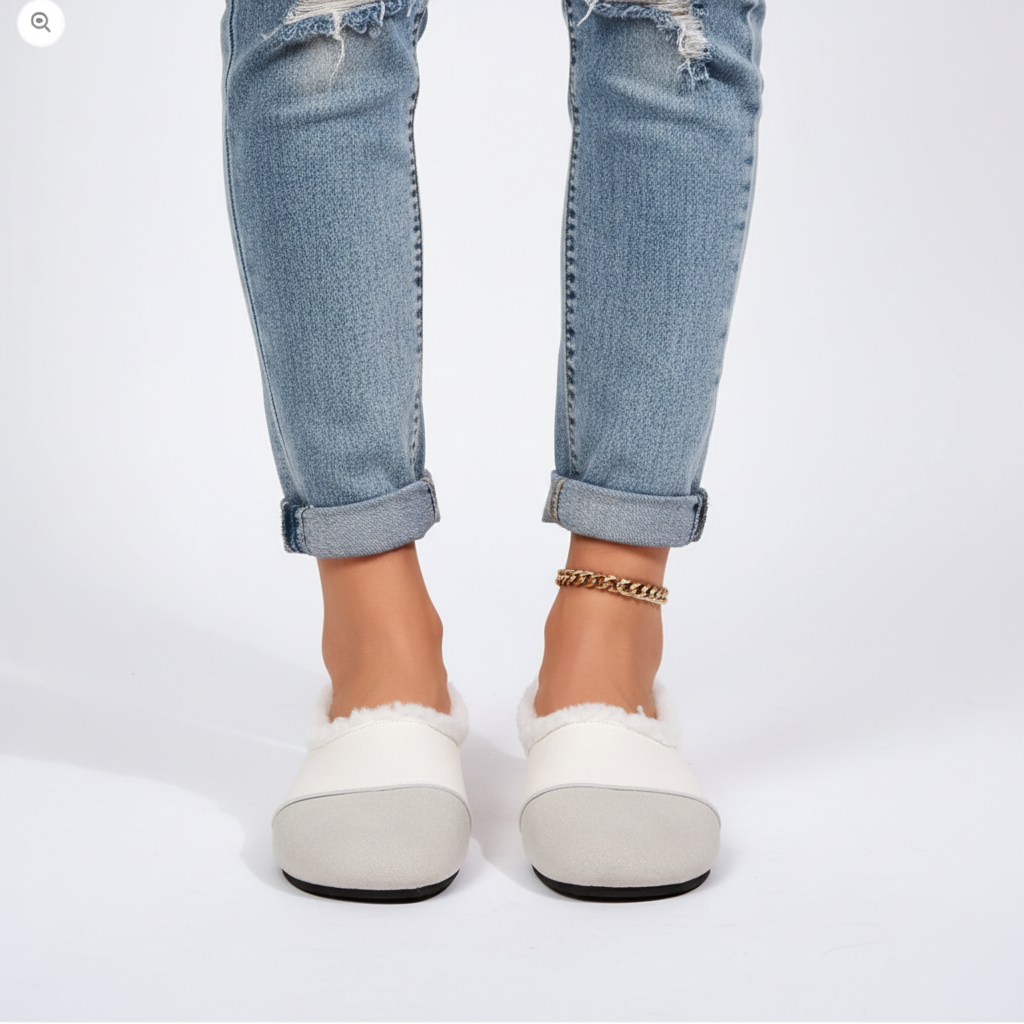 Charlotte | Women's Loafers With Slip-On Design And Soft Lining | Cozy