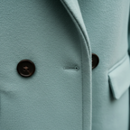 Charlotte | Women's Trench Coat With Double Breasted Buttons And Side Pockets | Classic