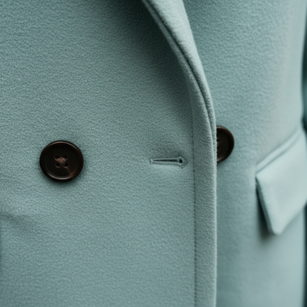 Charlotte | Women's Trench Coat With Double Breasted Buttons And Side Pockets | Classic