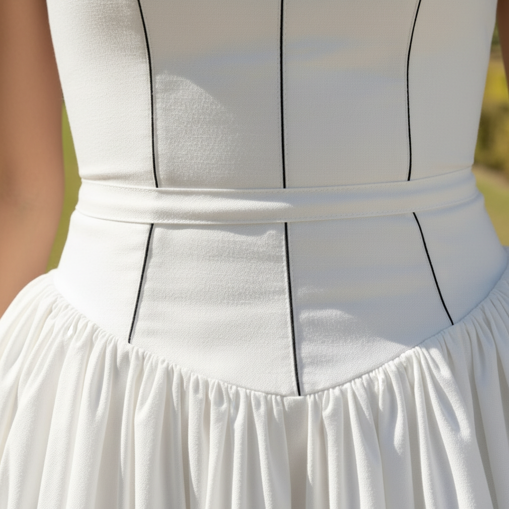 Charlotte | Women's Wedding Guest Maxi Dress With Spaghetti Straps And Pleated Skirt | Elegant