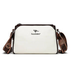 Elena | Women’s Handbag With Adjustable Strap And Structured Shape | Elegant