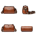 Elena | Women’s Handbag With Adjustable Strap And Structured Shape | Elegant