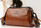 Elena | Women’s Handbag With Adjustable Strap And Structured Shape | Elegant