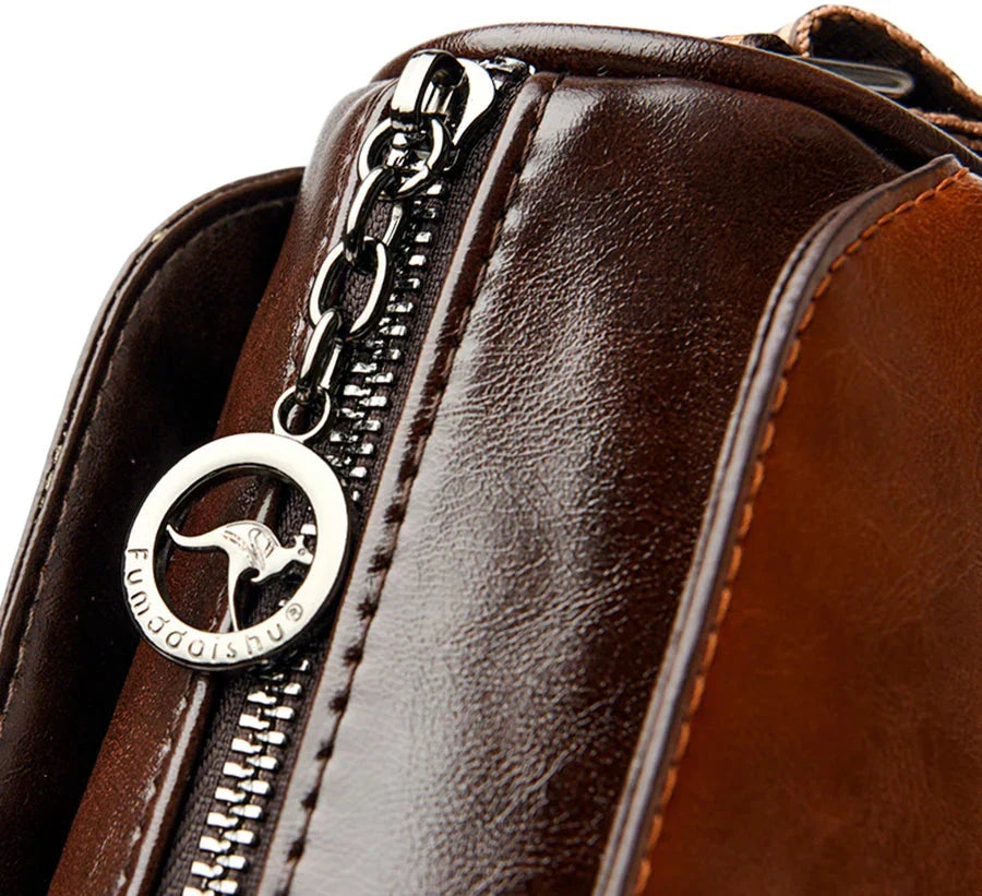 Elena | Women’s Handbag With Adjustable Strap And Structured Shape | Elegant