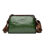 Elena | Women’s Handbag With Adjustable Strap And Structured Shape | Elegant