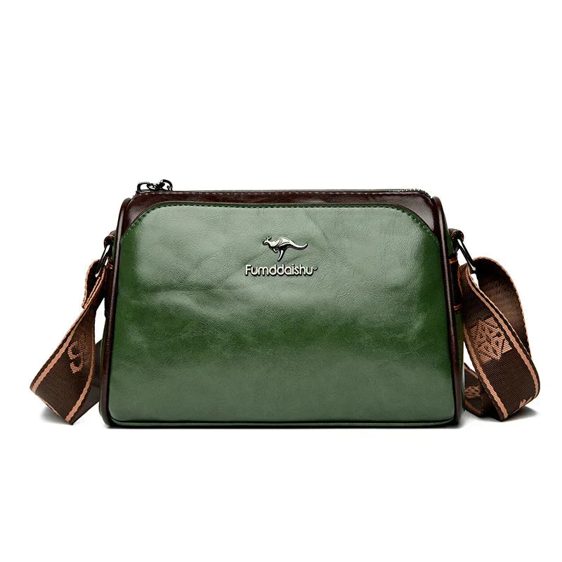 Elena | Women’s Handbag With Adjustable Strap And Structured Shape | Elegant