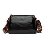 Elena | Women’s Handbag With Adjustable Strap And Structured Shape | Elegant