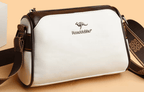 Elena | Women’s Handbag With Adjustable Strap And Structured Shape | Elegant