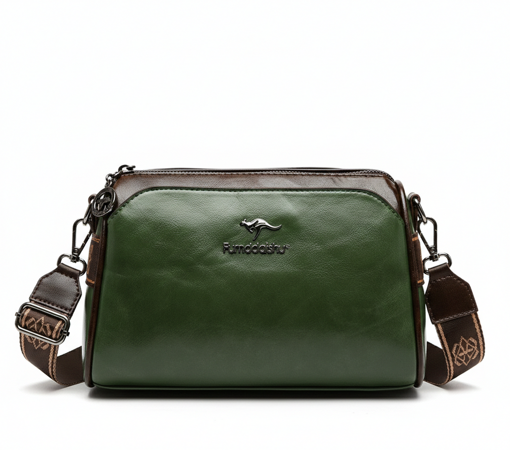 Elena | Women’s Handbag With Adjustable Strap And Structured Shape | Elegant