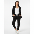 Emma | Women's Blazer With Notch Lapel And Front Pockets | Casual