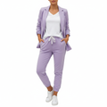 Emma | Women's Blazer With Notch Lapel And Front Pockets | Casual