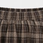 Emma | Women's Maxi Skirt With Pleated Design And Elastic Waist | Classic