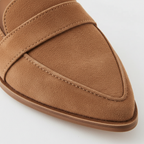 Emma | Women's Orthopedic Loafers With Pointed Toe And Slip On Design | Elegant