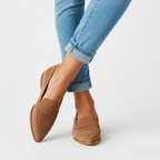 Emma | Women's Orthopedic Loafers With Pointed Toe And Slip On Design | Elegant