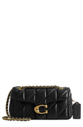 Emma | Women's Shoulder Bag With Quilted Design And Chain Strap | Glamorous