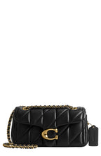 Emma | Women's Shoulder Bag With Quilted Design And Chain Strap | Glamorous