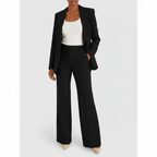 Emma | Women's Two Piece Set With Notch Lapel And Tailored Fit | Elegant