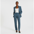 Emma | Women's Two Piece Set With Notch Lapel And Tailored Fit | Elegant